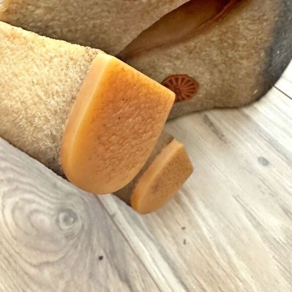 UGG | Ugg Australia Josie Boots Mid Calf Convertible Ankle Boot Bootie | Size 8 - Picture 6 of 12